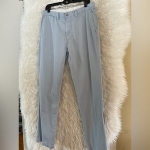 Polo Ralph Lauren Men’s Superior Quality Goods Classic Pants-Size 34x33.5
